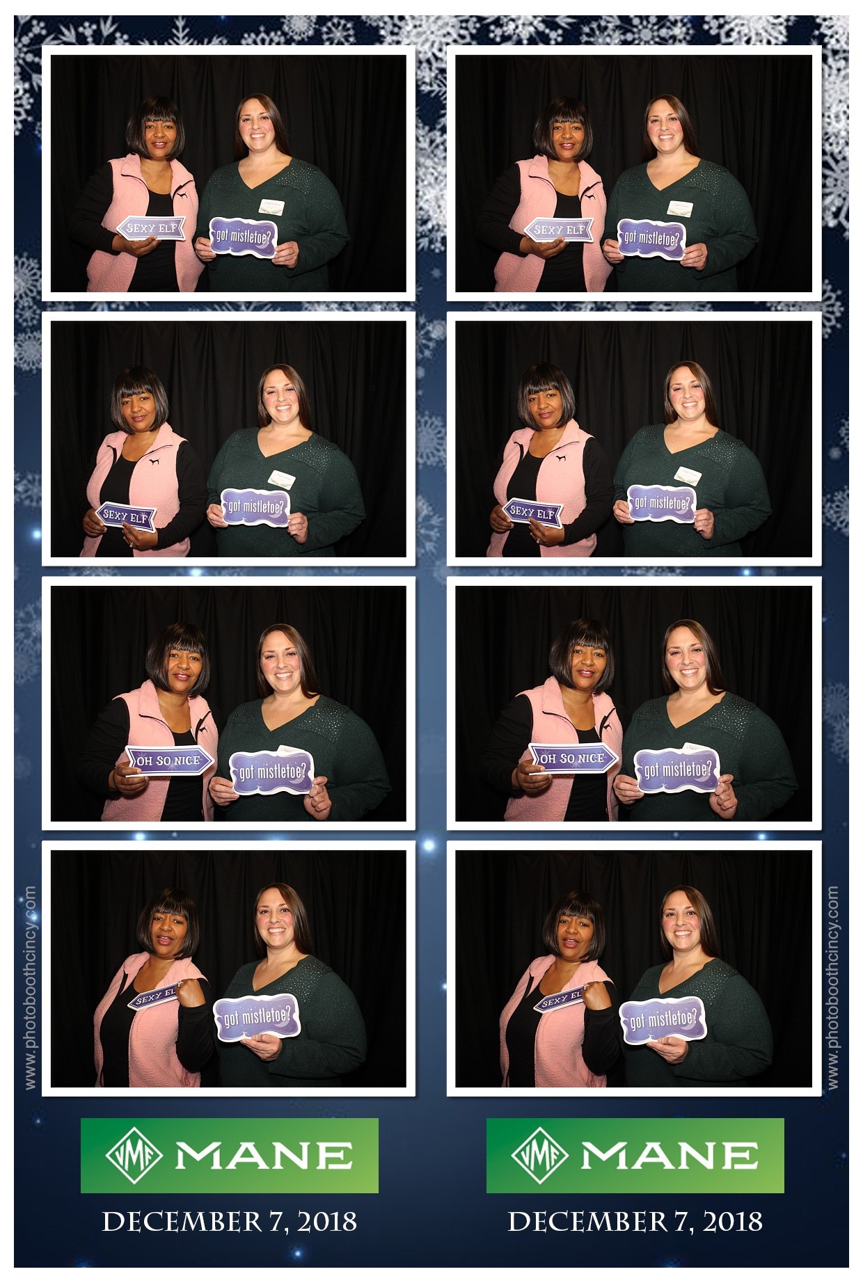 Mane Inc. | View more photos from the event at gallery.photoboothcincy.com/u/PhotoBoothCincy/Mane-Inc